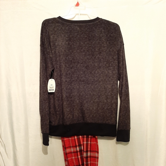 Secret Treasures Plush PJ Set Candy Cane Size Small, Med & Lrg - Picture 5 of 16